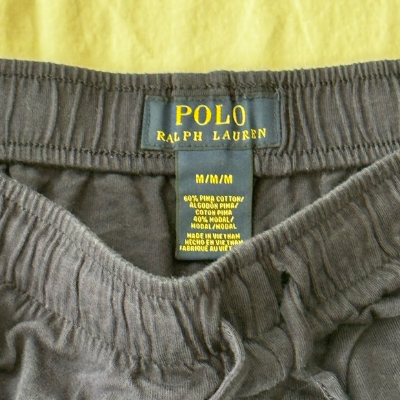 Polo by Ralph Lauren Navy Shorts - Picture 3 of 5